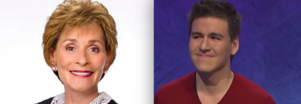 James Holzhauer Beats Judge Judy 