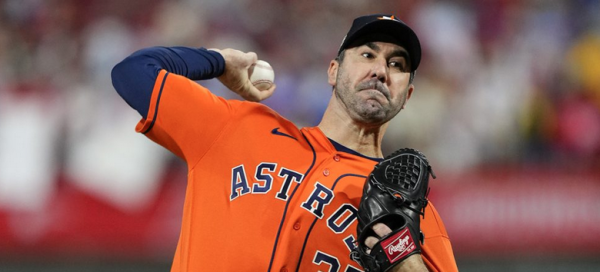 Verlander Favorite to Collect First NL Cy Young