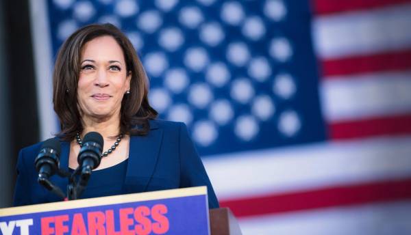 Kamala Harris Supreme Court Justice Betting Odds Long