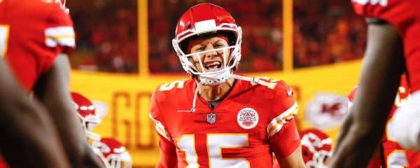 Draftkings Line on the Colts-Chiefs Game - AFC Divisional Round Playoffs 