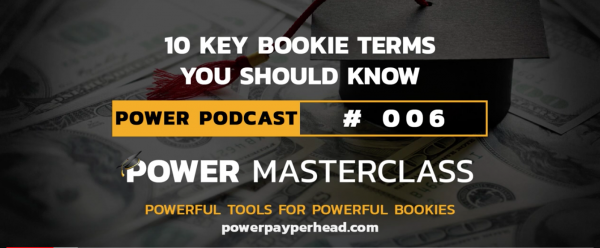 Key Bookie Terms You Should Know