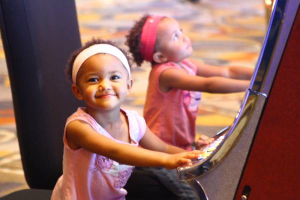 Game Makers Look to Attract Kids With Cool Gambling Options Like Futuristic Slots Game Makers Look to Attract Kids With Cool Gambling Options Like Futuristic Slot