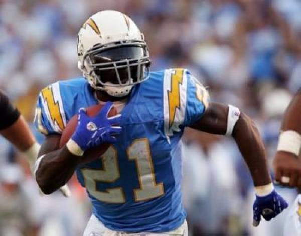 LaDainian Tomlinson Jets