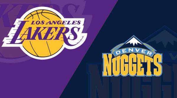 Denver Nuggets vs. LA Lakers Game 2 Betting Odds, Prop Bets 