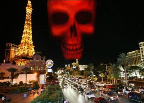 Las Vegas Economy is Scary 