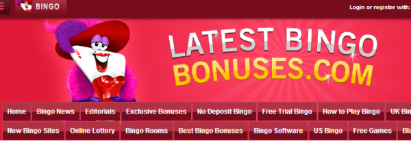 LatestBingoBonuses.com Raises the Bar a Bit Higher