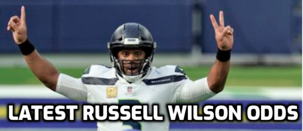 Russell Wilson Latest Trade Odds for 31 Teams