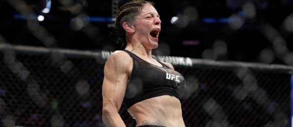 Where Can I Bet on UFC 266 Online?  Lauren Murphy Could Be Big Liability for Books
