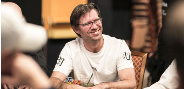 Layne Flack Inducted Into the Poker Hall of Fame