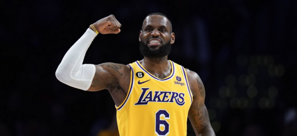 Bet on LeBron James Retiring or Playing for Another Team