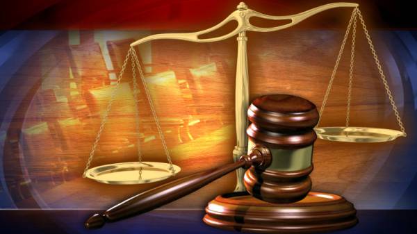Judge Recuses Himself Gambling Homicide Case