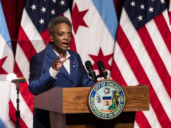 Sobering Reality: Sports Betting, Legalized Pot Won't Eliminate Chicago Budget Deficit