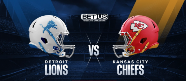 TNF Detroit Lions at Kansas City Chiefs Betting Preview