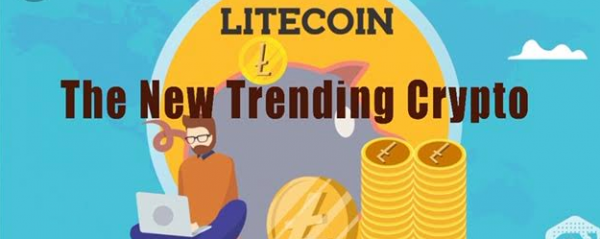 The New Trending Crypto | Litecoin