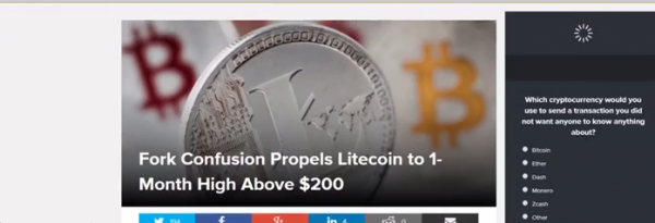Litecoin Fork Into Litecoin Cash? - Bitcoin Price Over $9k! - Cryptocurrency Rising!