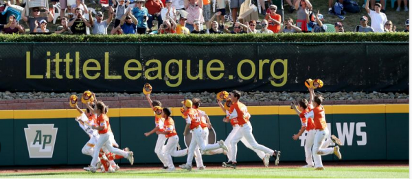 Where to Bet the Little League World Series Winner Online for 2023: Latest Payout Odds