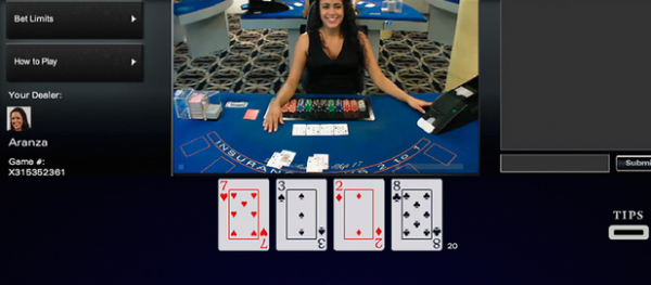  BetOnline Switches Live Casino Dealer Software Provider