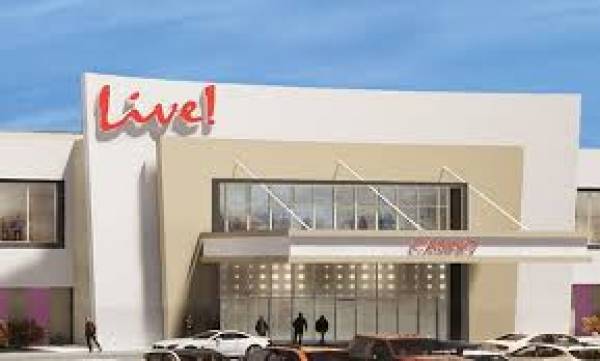 Live! Casino Breaks Ground in PA