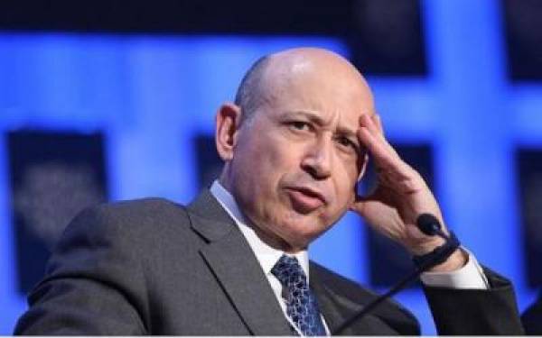 Lloyd Blankfein