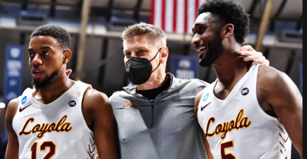 Line on Loyola-Chicago vs. Oklahoma State or Oregon State - Sweet 16