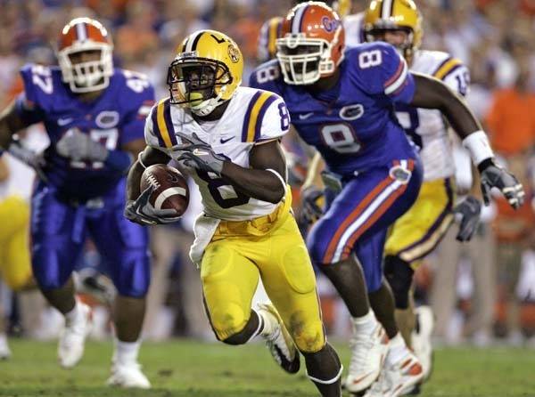 LSU vs. Georgia Betting Pick 