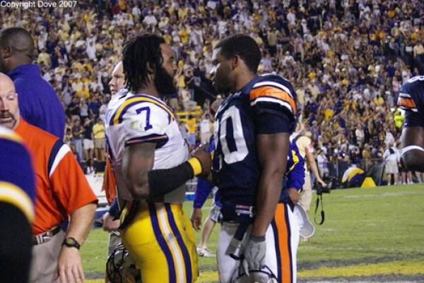 LSU vs. Auburn FREE NCAA Football Pick