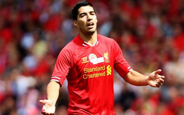 Suarez to Leave Liverpool Before Rooney Leaves Manchester United Odds