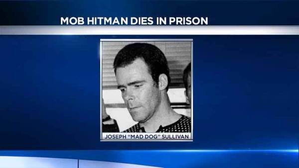 Mafia Hitman Joseph "Mad Dog" Sullivan Dies in Prison: Only Man to Escape Attica