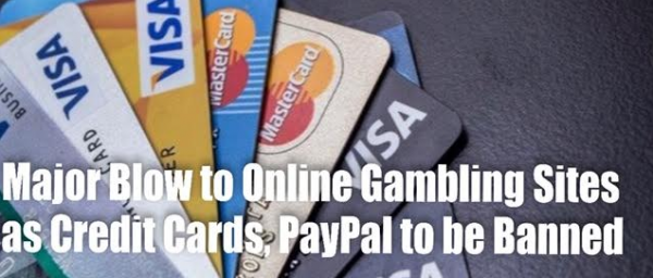 Gambling and Sports Betting News - January 14, 2020: Gambling Watchdog Bans Credit Cards for Online Gambling 