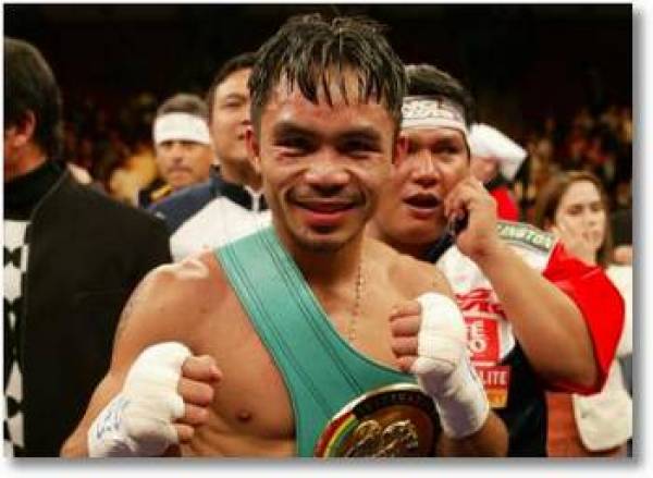 Mayweather – Pacquiao Fight Terminated Mayweather – Pacquiao Fight Terminated