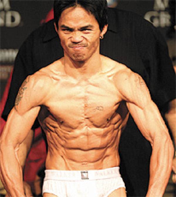 Manny Pacquiao