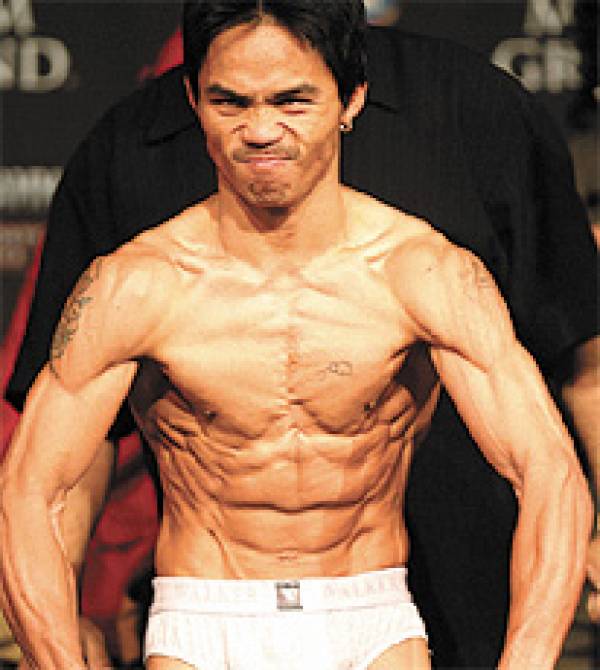 Manny Pacquiao 