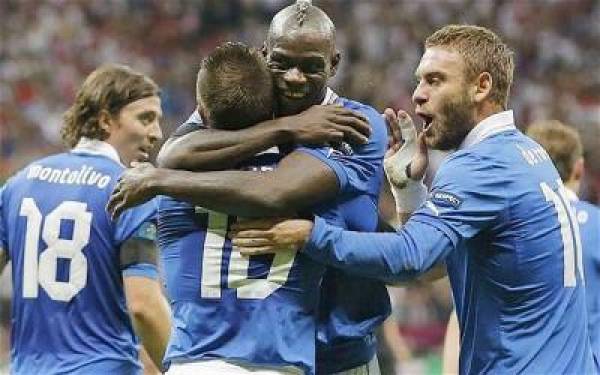 Mario Balotelli Getting Some Good Betting Action for Sunday’s Euro 2012 Final