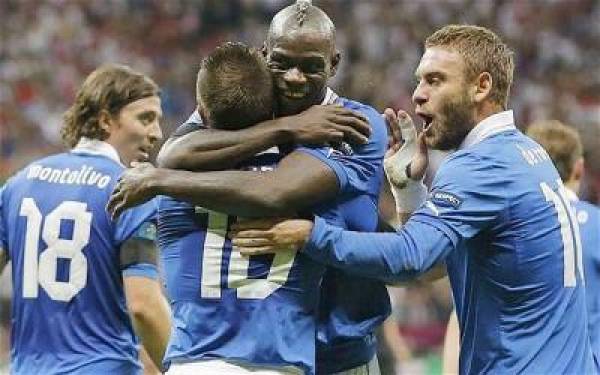 Mario Balotelli Getting Some Good Betting Action for Sunday’s Euro 2012 Final Mario Balotelli Getting Some Good Betting Action for Sunday’s Euro 2012 Final