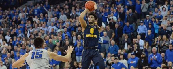 Bet the Murray State  vs. Marquette Game: Latest Odds, Line Movement 