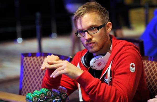 November Nine Member Martin Jacobson Likes his Chances to Win WSOP Main Event