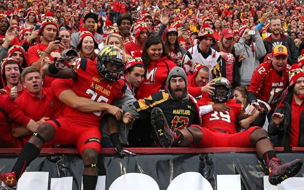 What Are the Regular Season Wins Total Odds for the Maryland Terps - 2022?