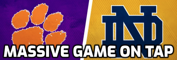 Clemson Tigers vs. Notre Dame Fighting Irish Betting Odds, Prop Bets, Picks - Week 10