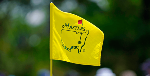 Top Golfer Bet Each Country, Region - 2023 Masters