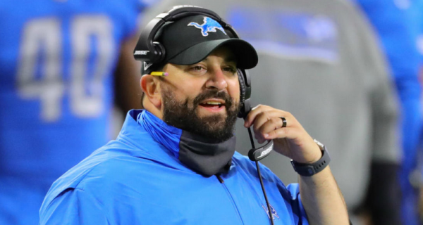 Matt Patricia, Adam Gase Co-Favorites to be Fired Next 