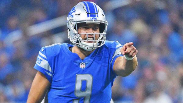 Matthew Stafford Next Team Betting Odds