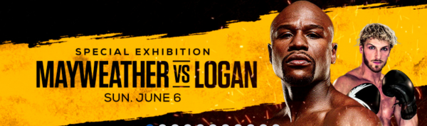 Where Can I Watch, Bet the Floyd Mayweather vs. Logan Paul Fight From Detroit