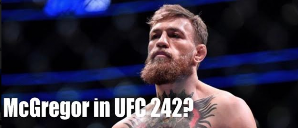 Will UFC 242 Feature McGregor-Khabib Rematch?  Latest Odds