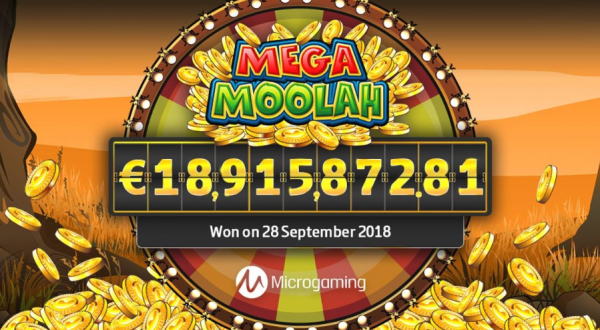 How the Record Breaking Mega Moolah Jackpot is Played