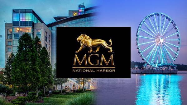 MGM National Harbor Debuts “Casino Al Fresco”