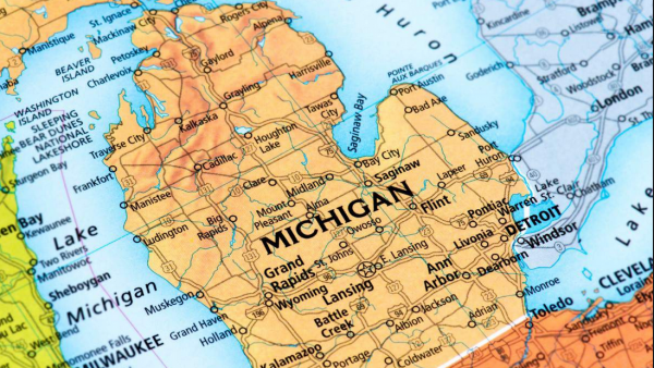 Online Gambling Kicks Off in Michigan Friday