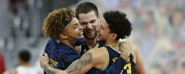 Maryland Terps vs. Michigan Wolverines Prop Bets - Big Ten Tournament 2021