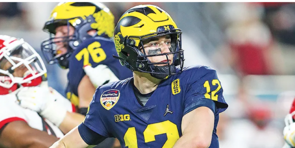 What Are the Regular Season Wins Total Odds for the Michigan Wolverines - 2022?