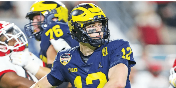 Should I Bet the Michigan Wolverines in College Football This Week? 