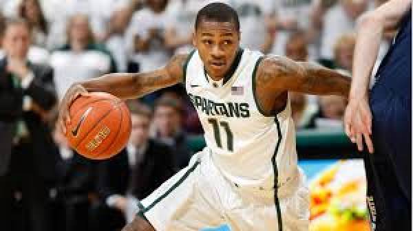  MICHIGAN ST SPARTANS (1-0) vs. KANSAS JAYHAWKS (1-0)